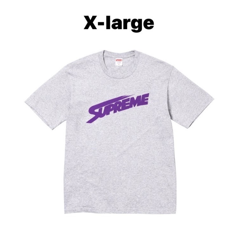 Supreme tee XL